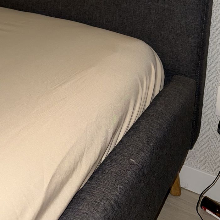 Łóżko 160x200 Krongsberg Jysk