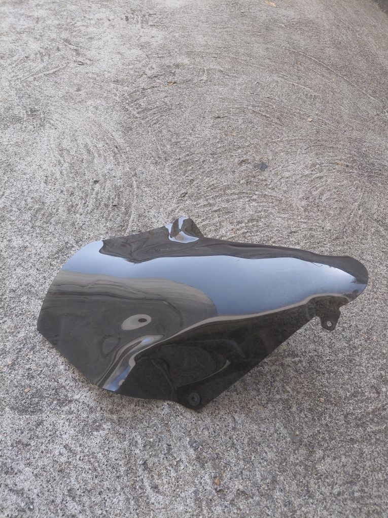 Viseira alta pcx 125