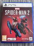 Spiderman 2 PS 5