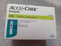 Accu-Chek Instant paski pomiar glukozy 4op=400szt