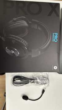 Stuchawki LOGITECH G Pro X Lightspeed