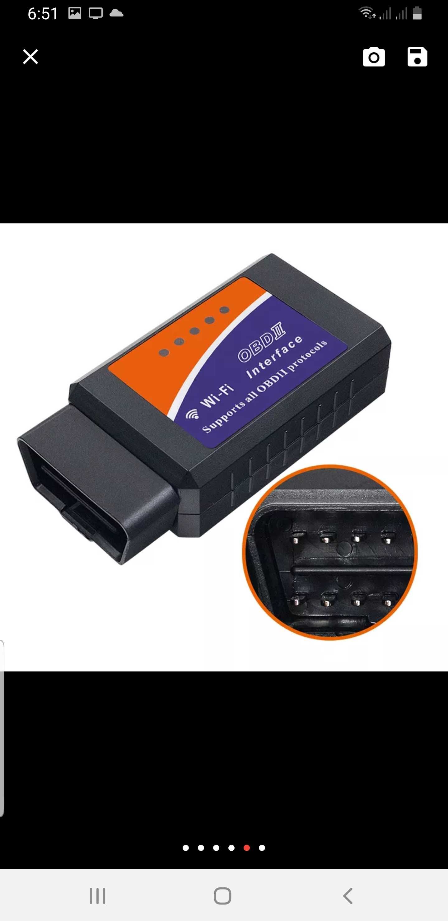 Elm327 FULL 1.5 pro автосканер wifi ios obd2 елм 327 сканер