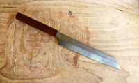 Japoński Nóż Kuchenny Kiritsuke Nóż Ręcznie Robiony