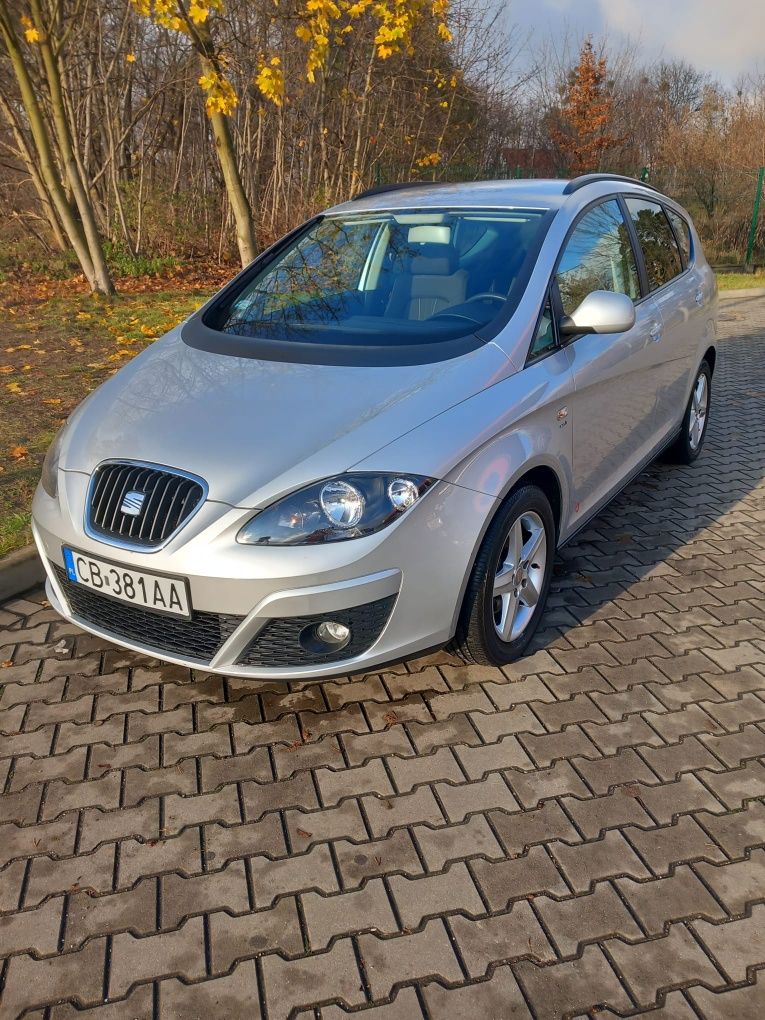 Seat Altea XL 2012r