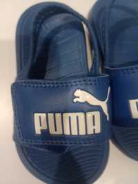 Sandały chłopięce puma