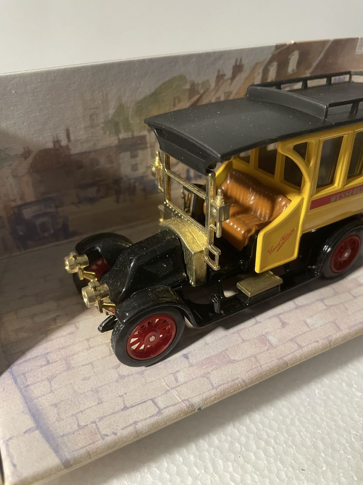 Miniatura antiga da Matchbox 1:38