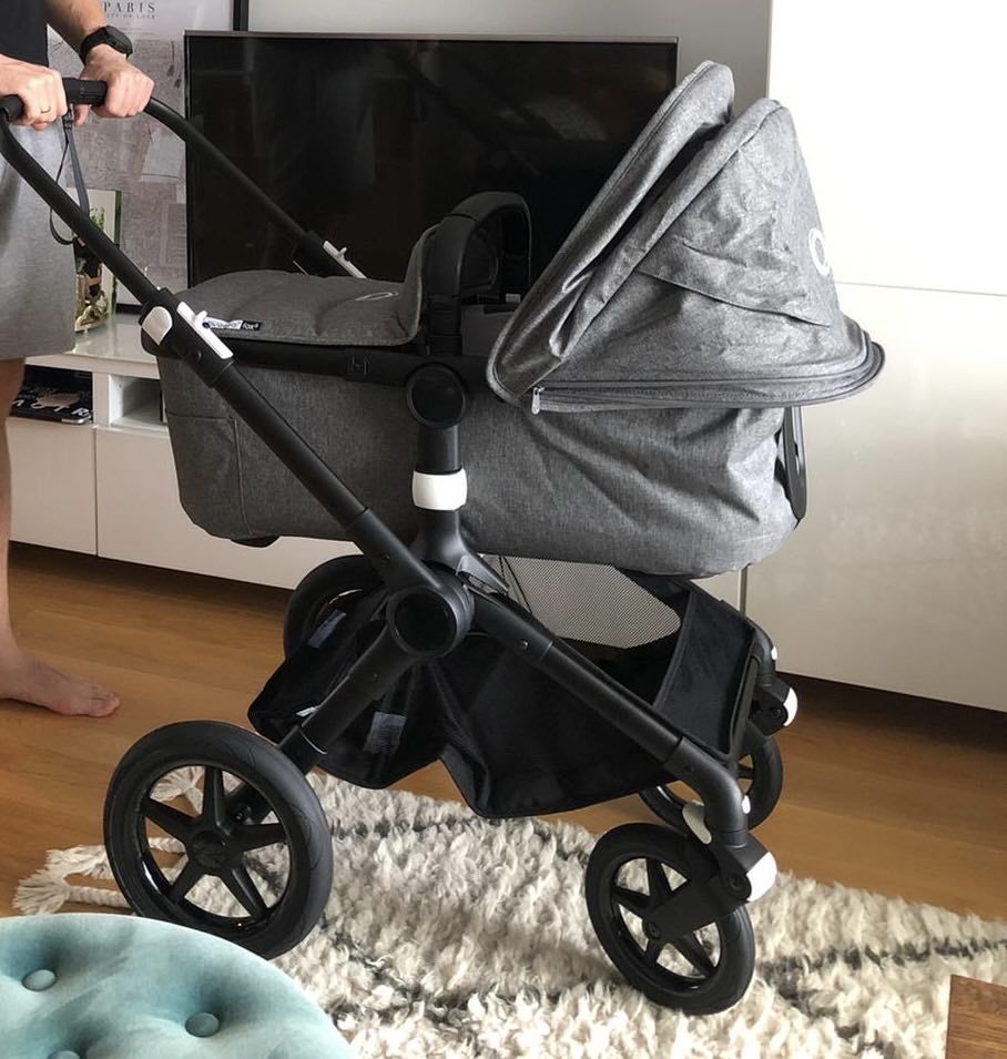 Wózek Bugaboo FOX 2
