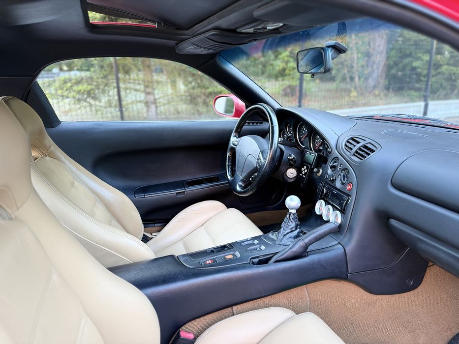 Mazda rx7 FD Lhd zamienie