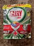 Kapsułki do zmywarki Fairy Platinum Plus 88 szt