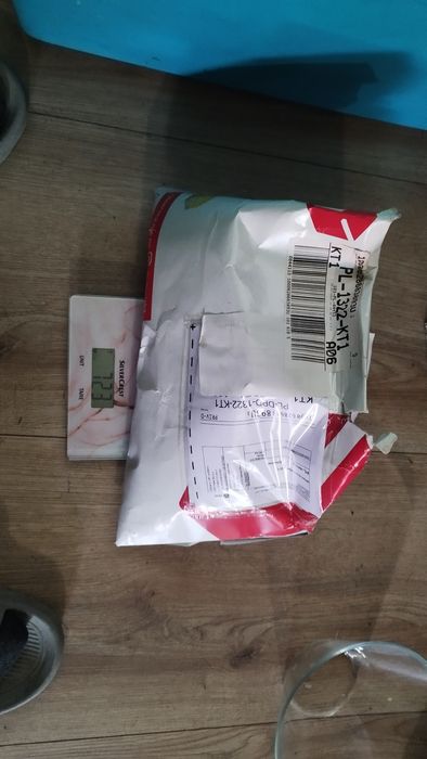 LEGO Klocki żółte około 700 gram