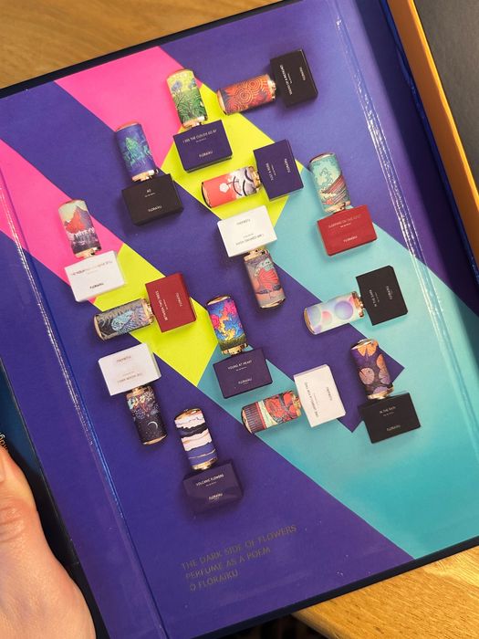 Set perfumowany Floraiku