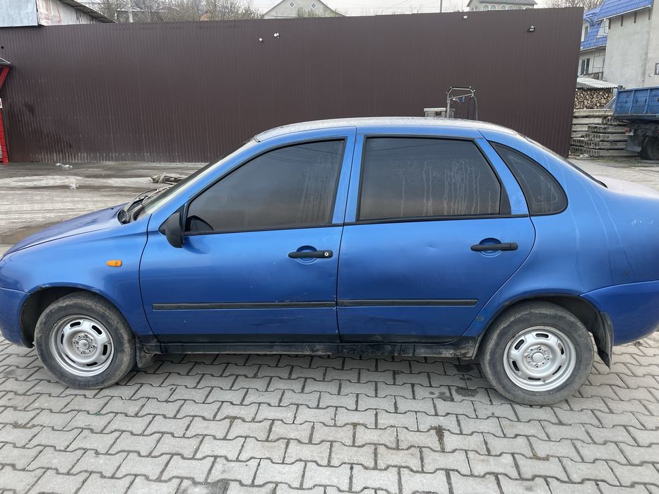 Продам ладу калину 30000грн