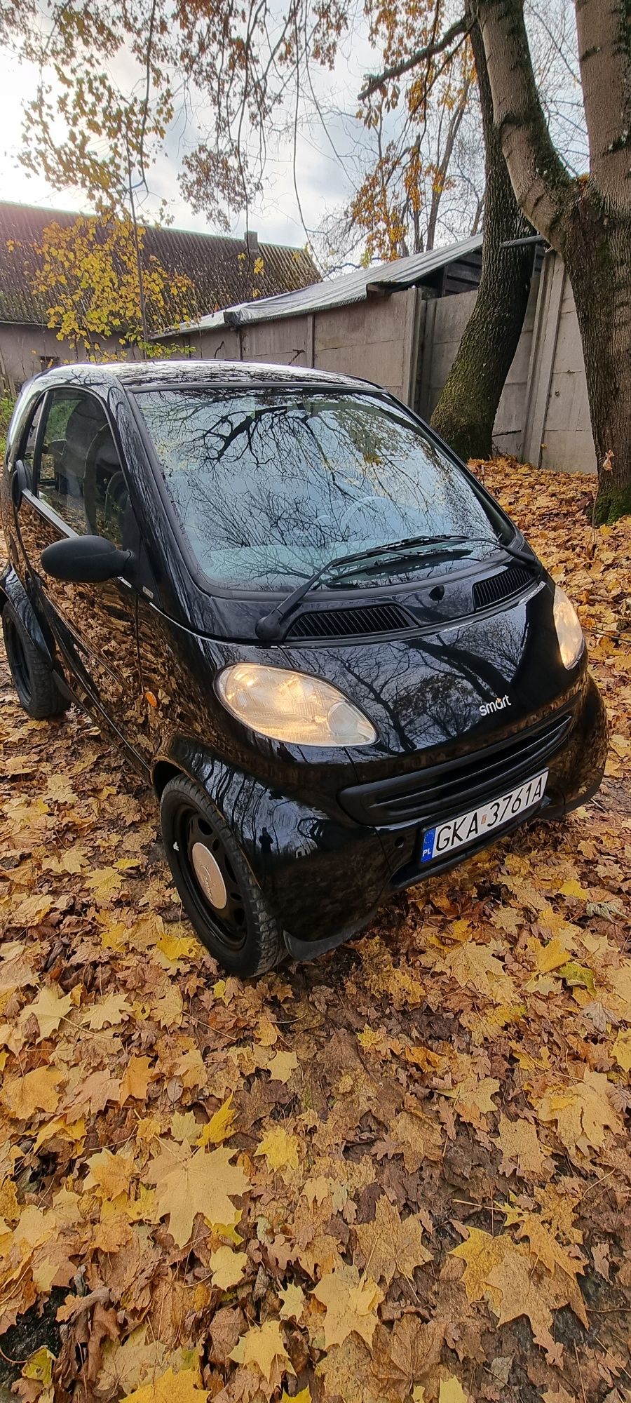 SMART 599 54kW klima