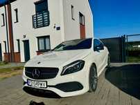 Mercedes-Benz Klasa A Mercedes-Benz Klasa A 180 AMG LINE W176