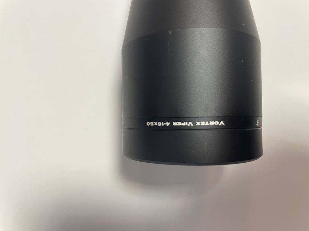 Vortex Optics Viper HS 4-16x50 (SFP) - (MOA) оптичний приціл