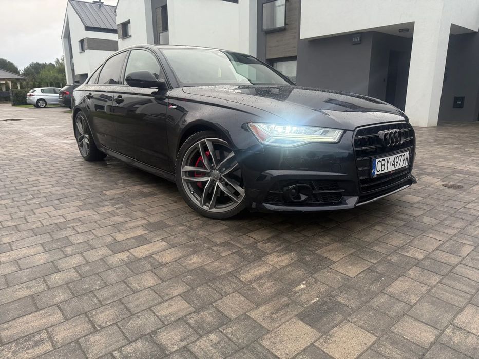Audi A6 Audi A6 C7 Quattro 3.0 TFSI 340 KM – Full opcja – Stan idealny!