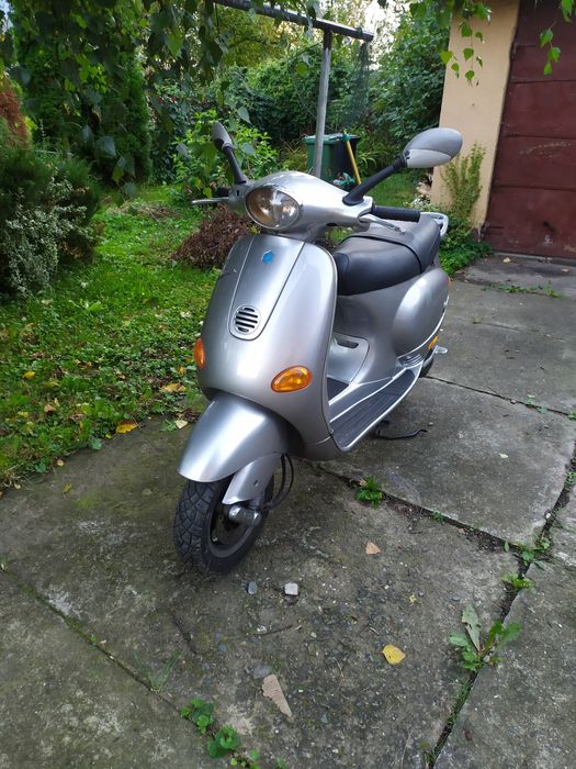 Piaggio Vespa et4 125 oryginał zarezerwowana