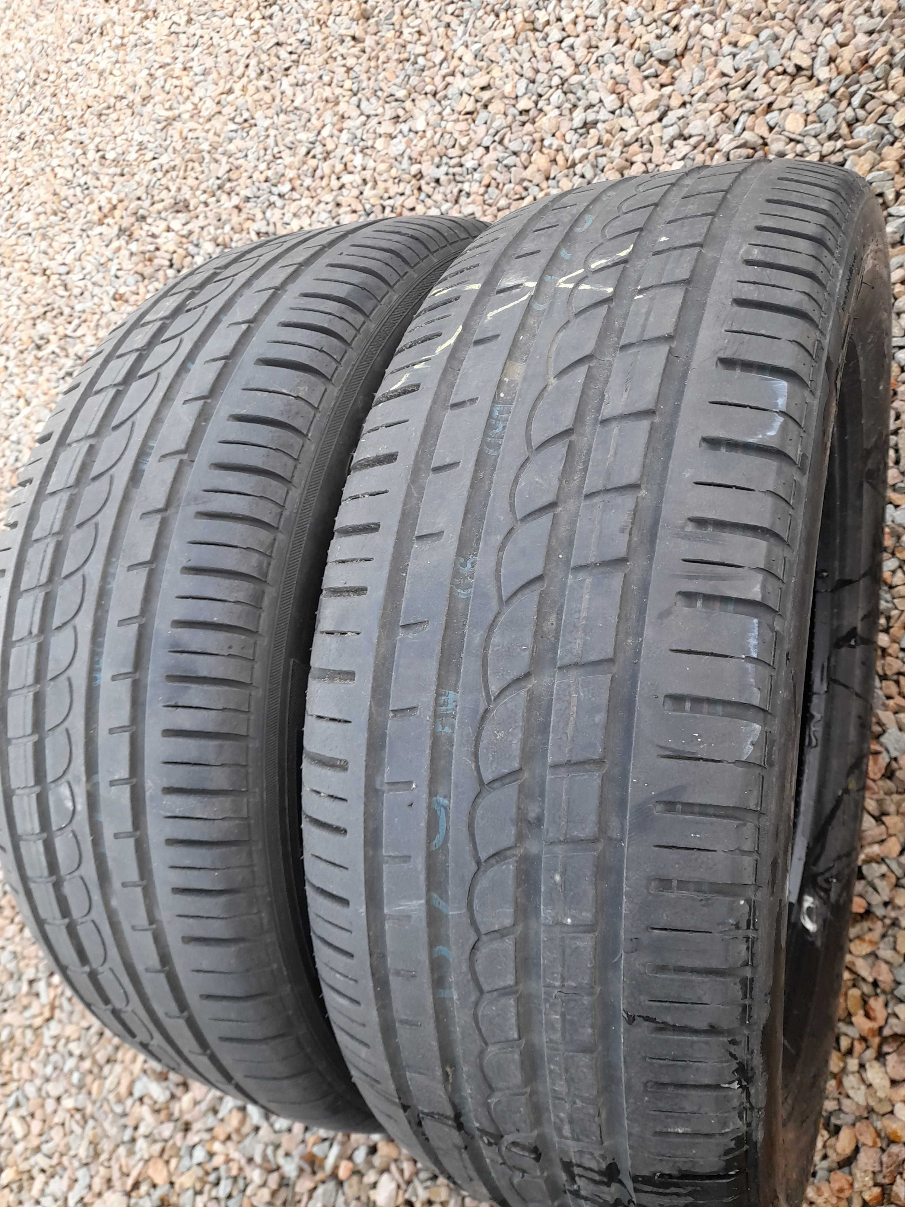 2st Pirelli Pzero Rosso 235/60/R18 103V