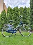 Rower miejski multicycle praktycznie nowy