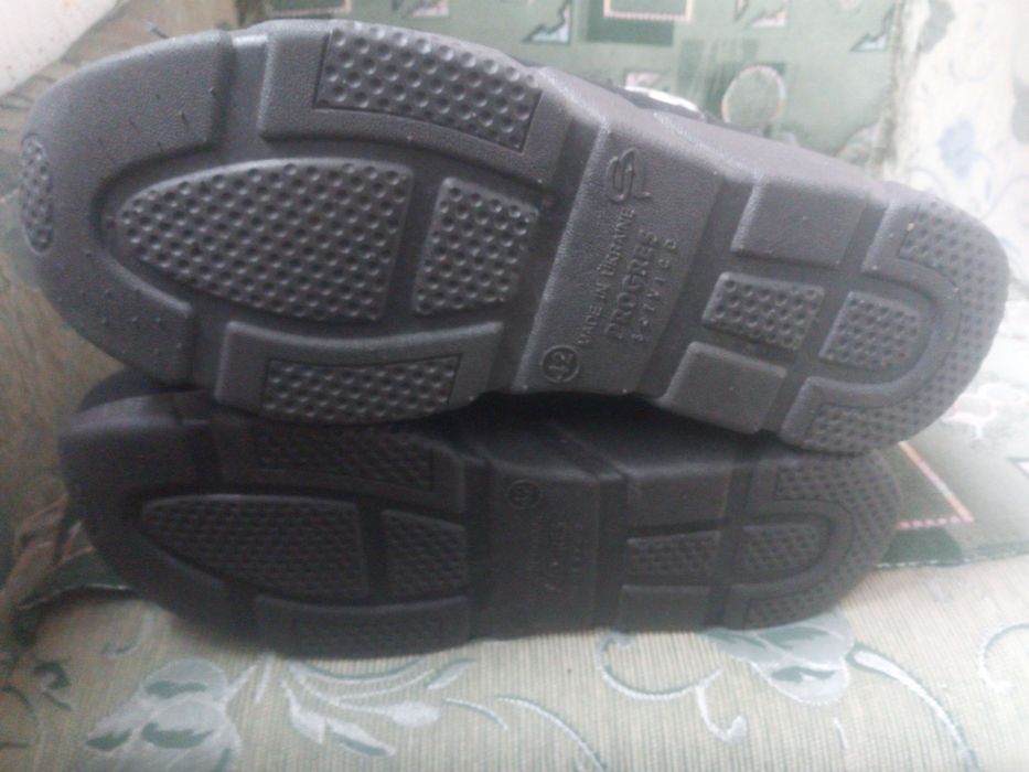 Зимні ботінки мужской 42р.