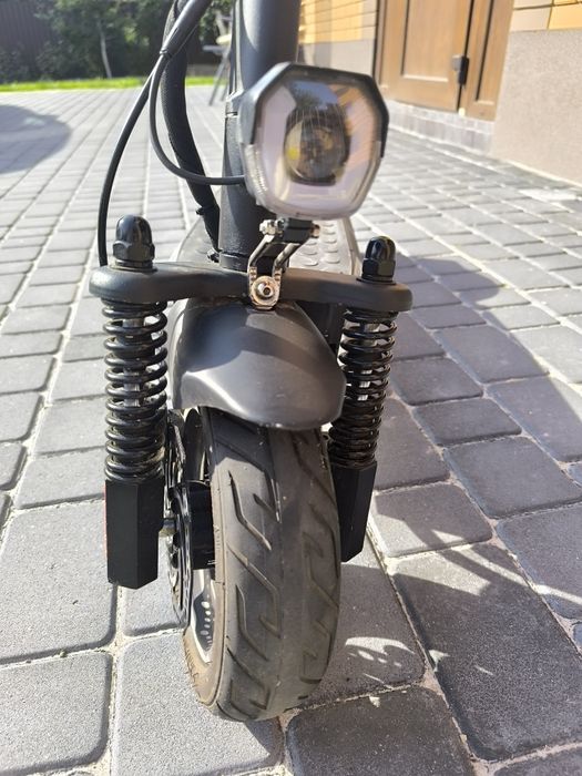 Електросамокат Crosser T4