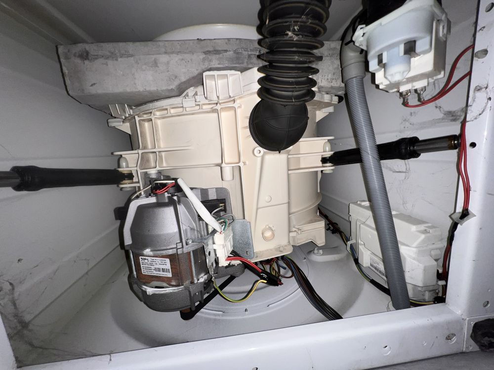 Vendo Máquina de Lavar Indesit A++ // 7 kg, Water Balance Plus