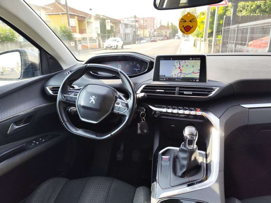 Peugeot 3008 1.5hdi 130cv
