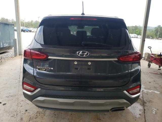 Hyundai Santa Fe Se 2020 року