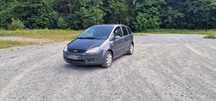 Ford Focus Cmax 1.8 benzyna