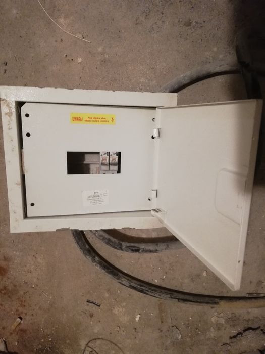 rozdzielnica elektryczna RP 6