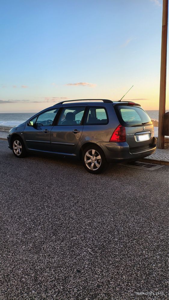 Peugeot 307 SW 1.6 HDI