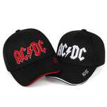 Бейсболка  кепка AC/DC  раз. 55 - 62 см