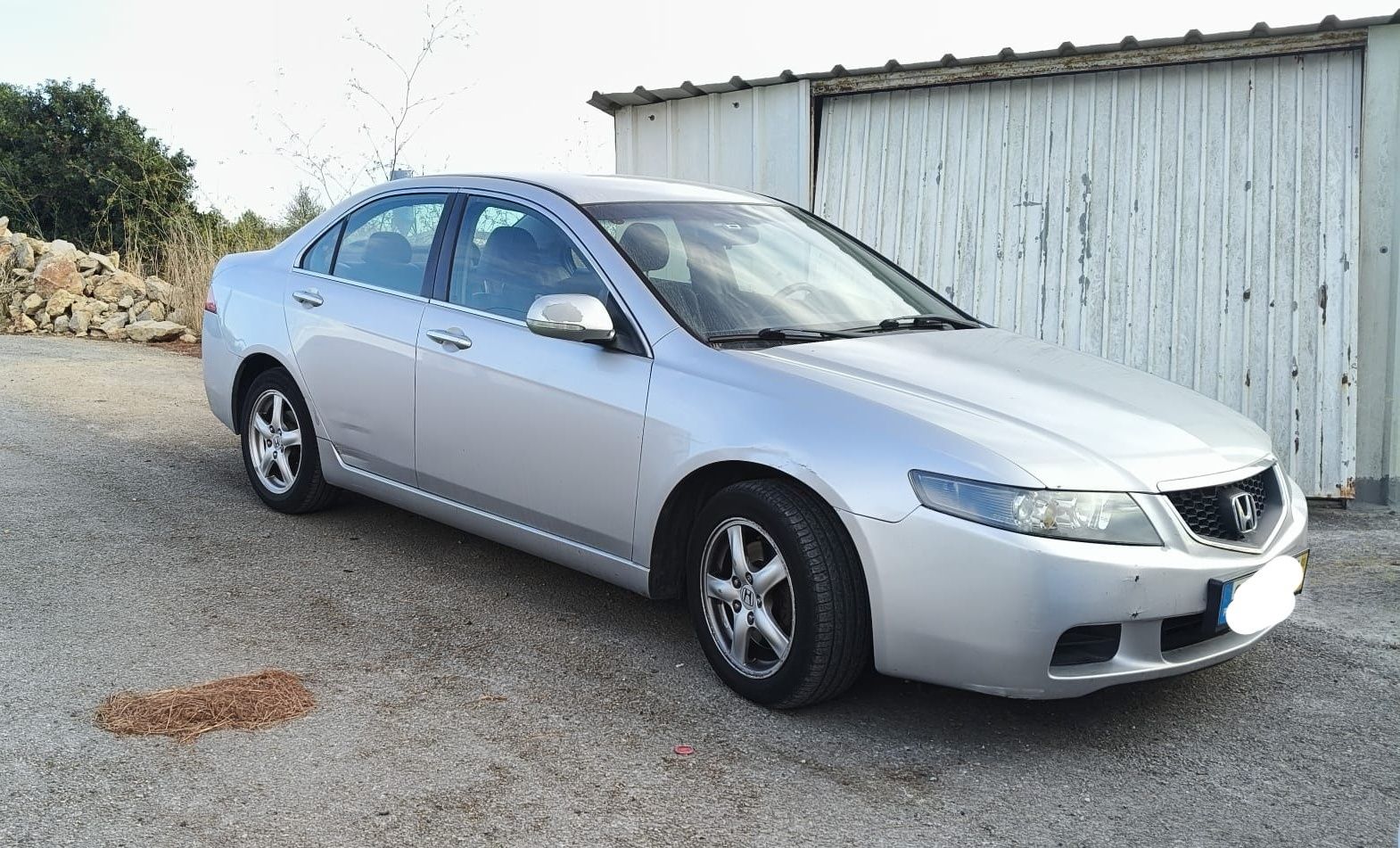 Honda Accord 2.2 ctdi 12/2003