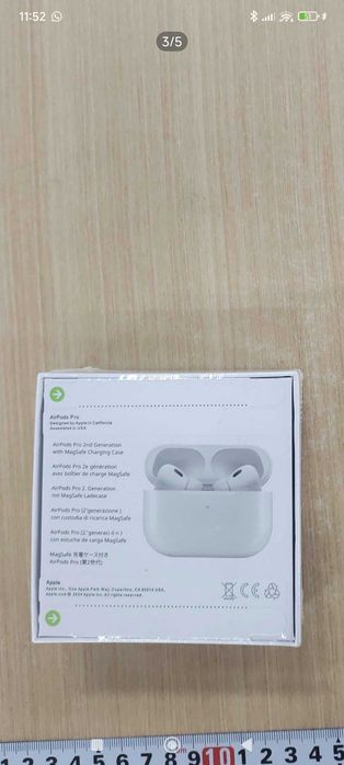 Airpods 2th Generation