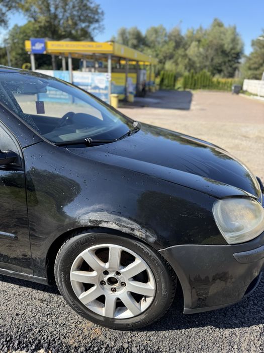 Volkswagen Golf V