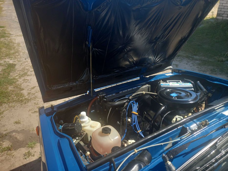 Продам ВАЗ 2107 с пробегом 42000км. НЕ крашена. Состояние как новая!