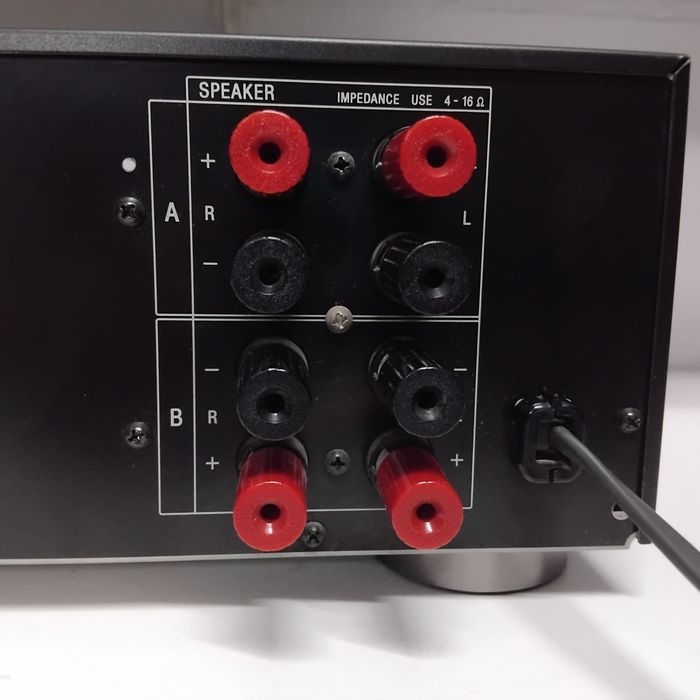 SONY amplificador TA-F110