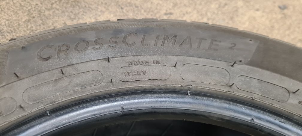 205/55R16 94V Michelin Crossclimate 2