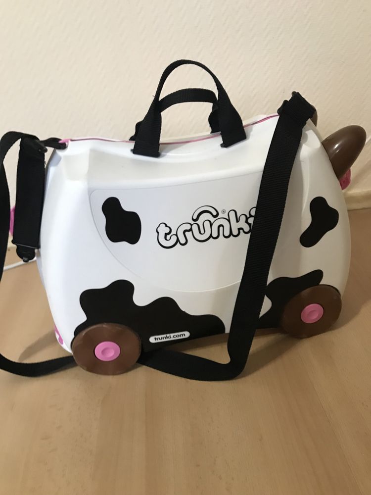 Валіза Trunki