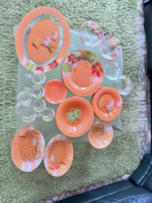 Продам набір посуду luminarc 39 предметів