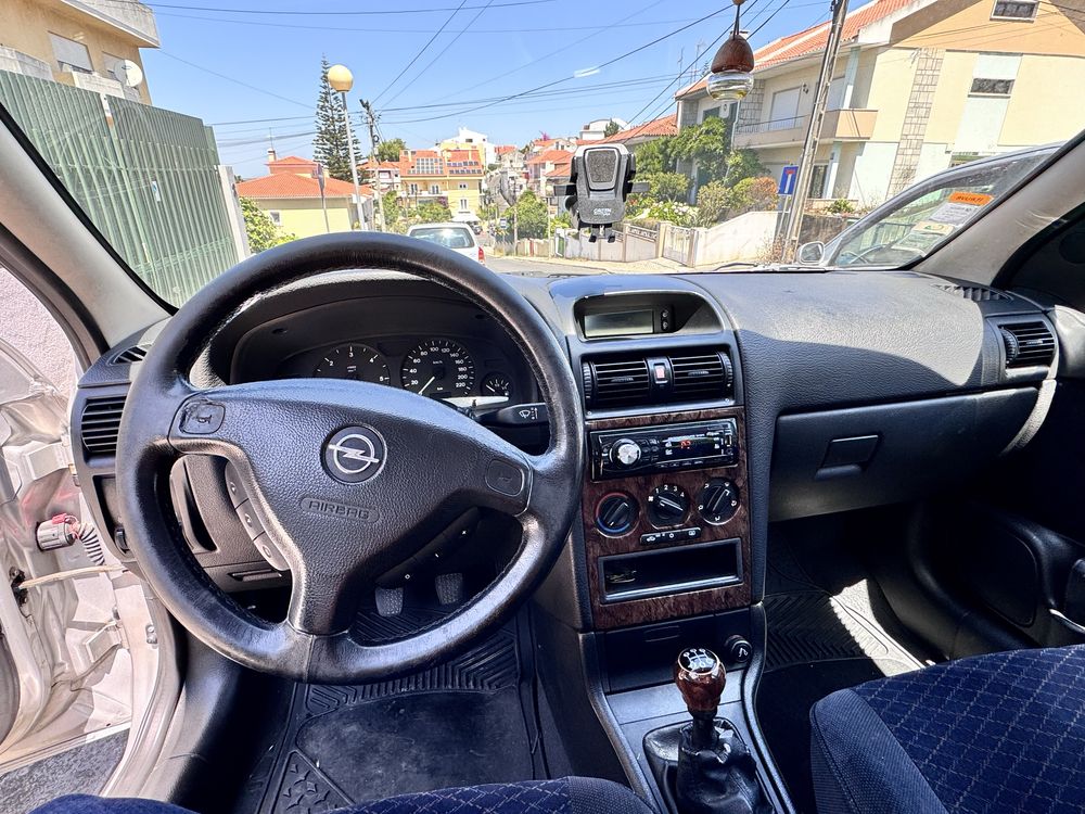 Opel Astra G Caravan Elegance 2.0 DTI 16V