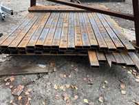 60x30x2 profil stalowy 1,10m
