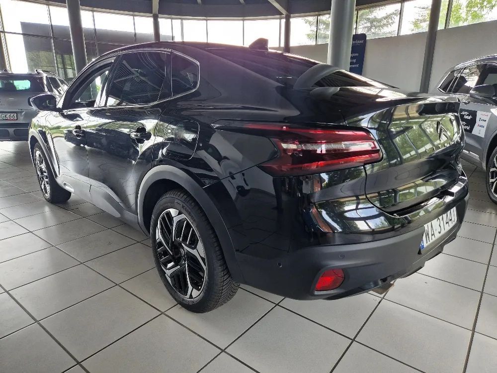 Citroën C4 C4X Polski salon I rejestracja 03 2024