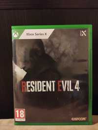 Gra - Resident Evil 4 Xbox Series X - Płyta