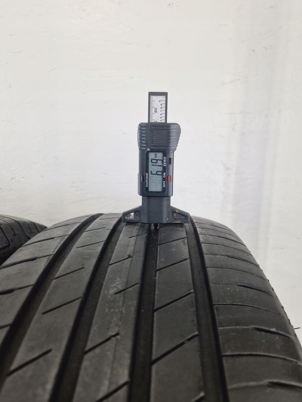 Opony Goodyear EfficientGrip Performance 215/60r17/96h