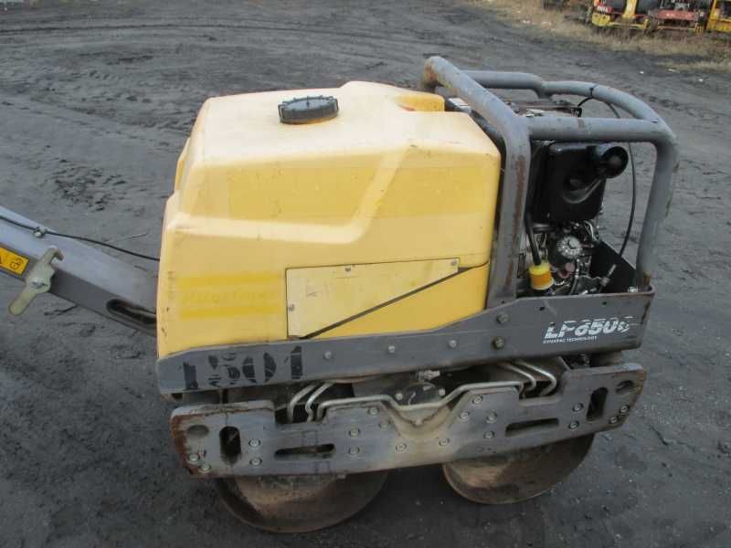 Walec prowadzony Atlas Copco LP6500 Belle Dynapc Ammann 2013r