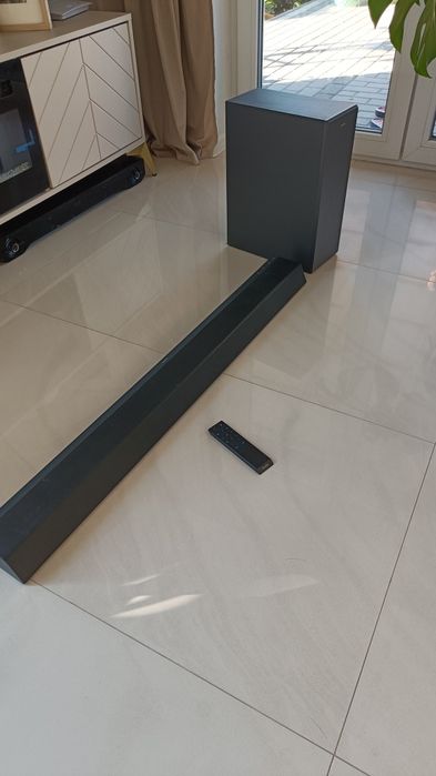 Soundbar Philips wi-fi, bluetooth dobra cena