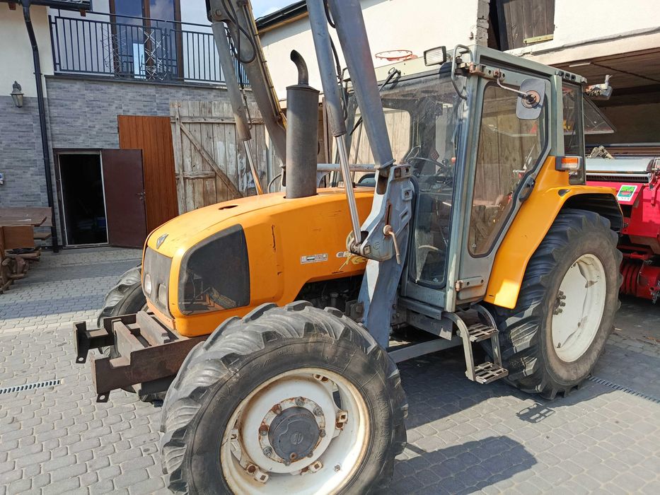 Renault Ceres 75 nie john deere