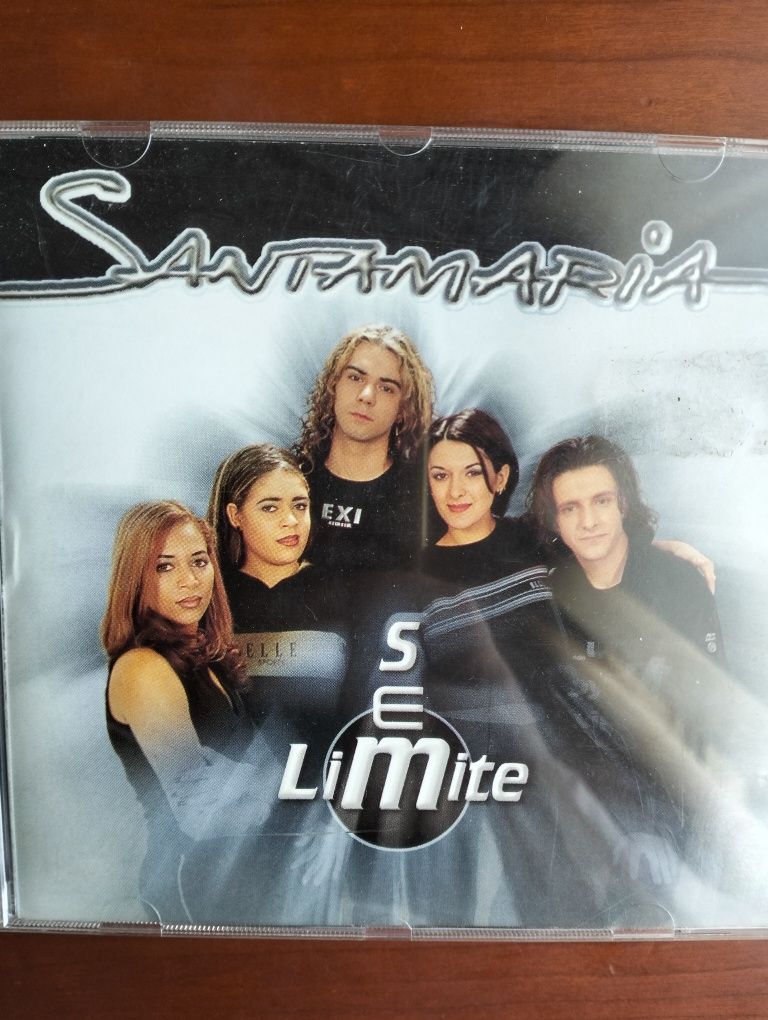 CD Santamaria - Sem Limite