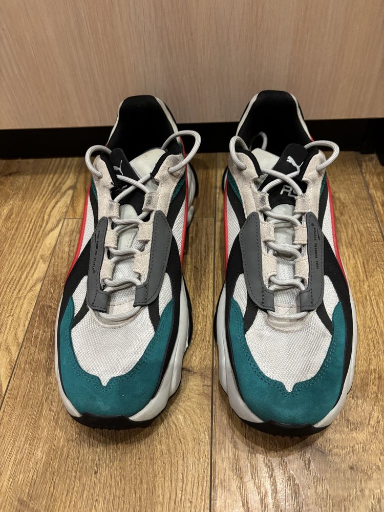 Кроссовки PUMA RS-Connect Dust Sneakers кросівки